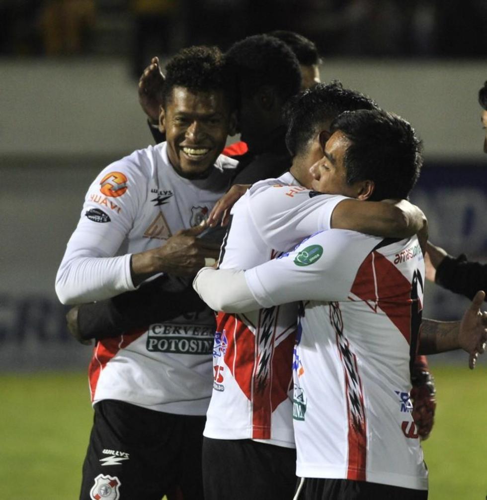 Nacional Potosí es más eficiente como visitante
