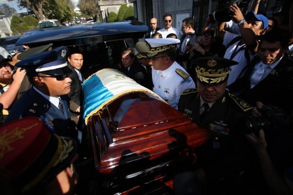 Muere exdictador Rios Montt en Guatemala juzgado por genocidio