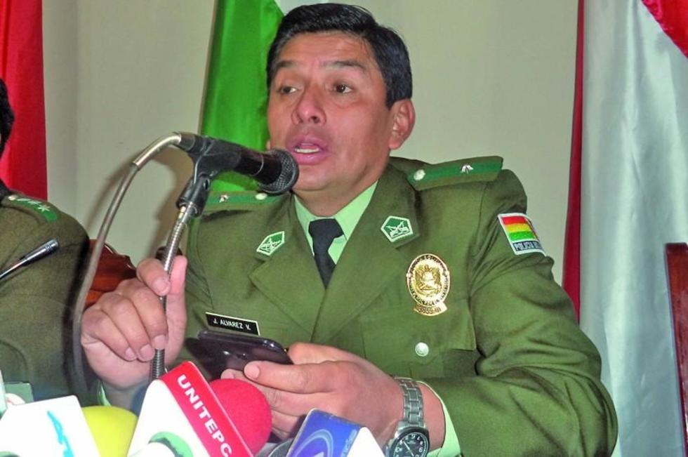 Alertan sobre grupo delictivo que opera en Villazón y Potosí