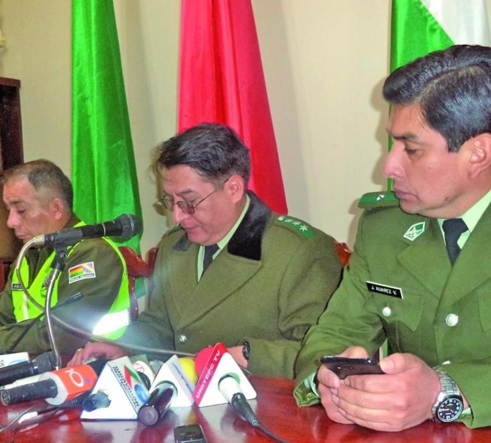Policía reporta 20 muertos en Semana Santa en Potosí