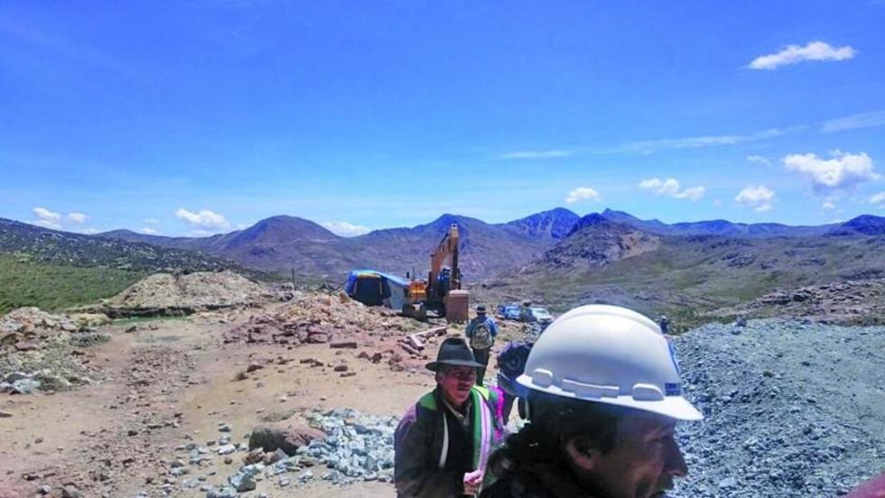 Un informe ambiental de Jayaquila muestra “operaciones ilegales”