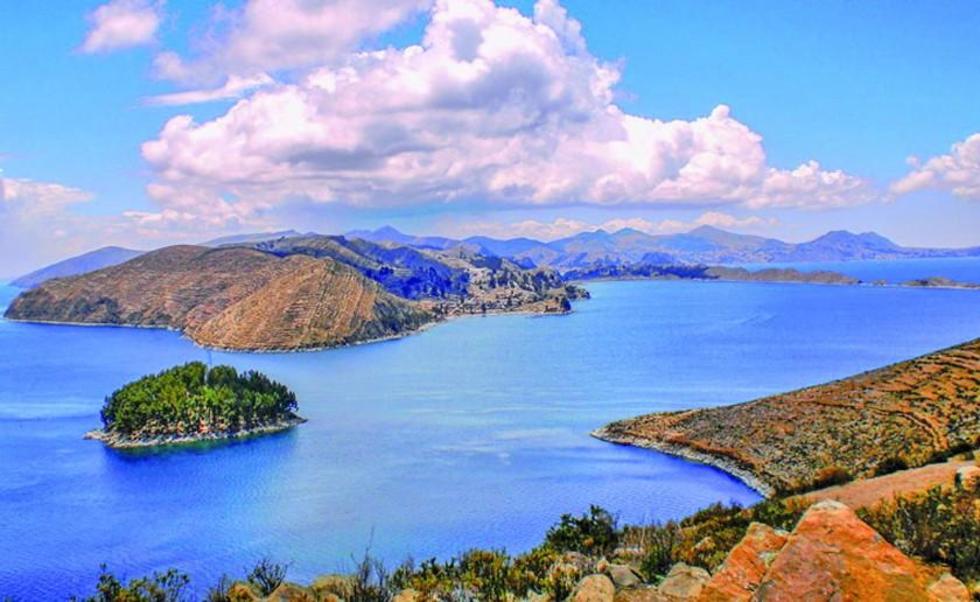 Bolivia hará un museo  subacuático en el Titicaca