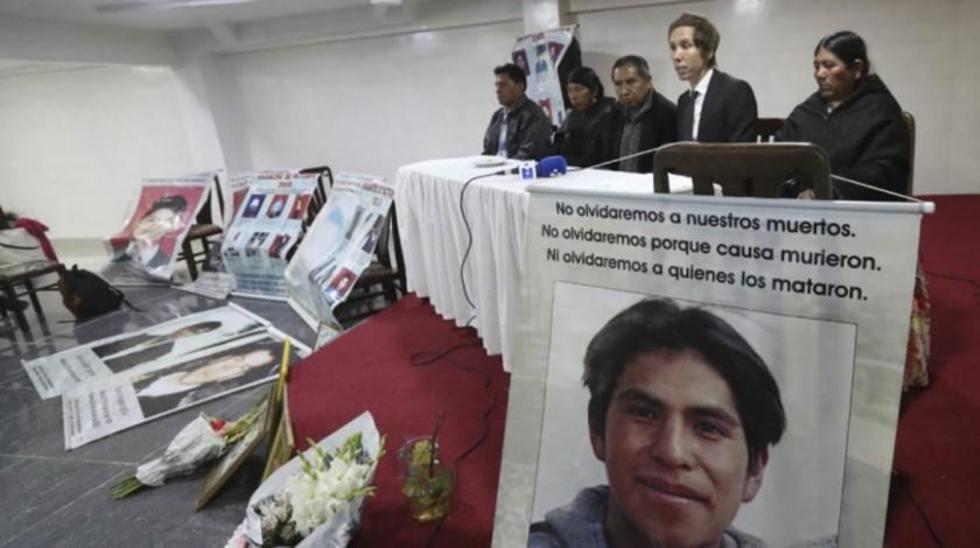 Tuto: “alteños buscaron afuera la justicia que no obtuvieron en Bolivia”