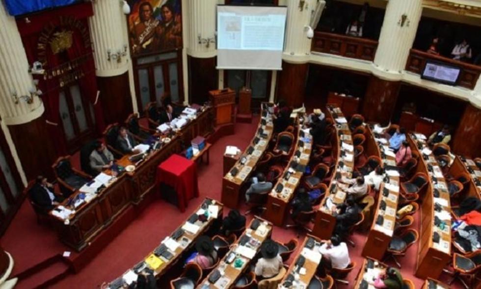 ALP elige comisión para indagar el caso Lava Jato y la oposición crea otra