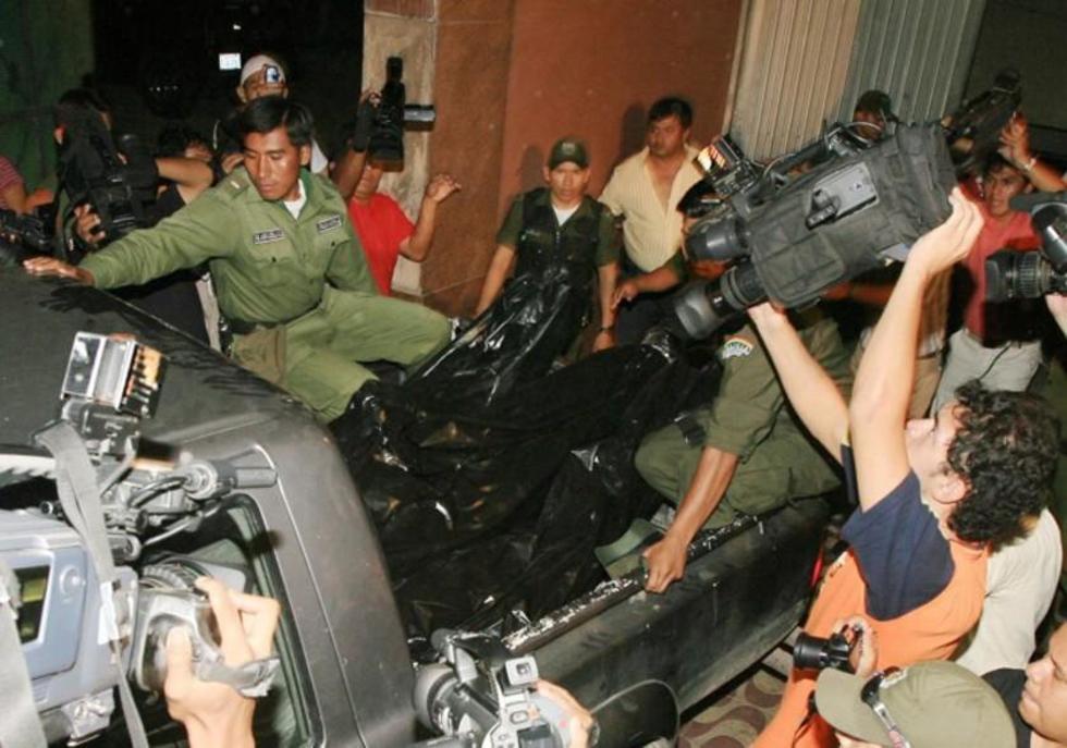 La CIDH admite denuncia contra Evo por caso Hotel Las Américas 