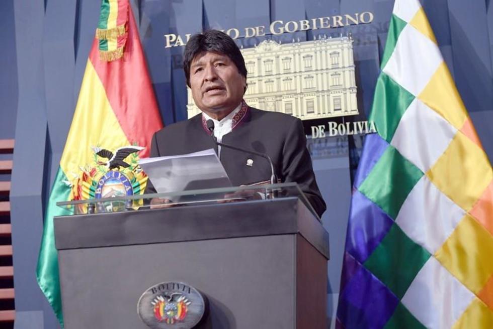 Presentan un decreto de amnistía que beneficiará a 2.735 internos