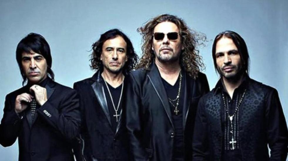 Maná recibirá el premio Billboard