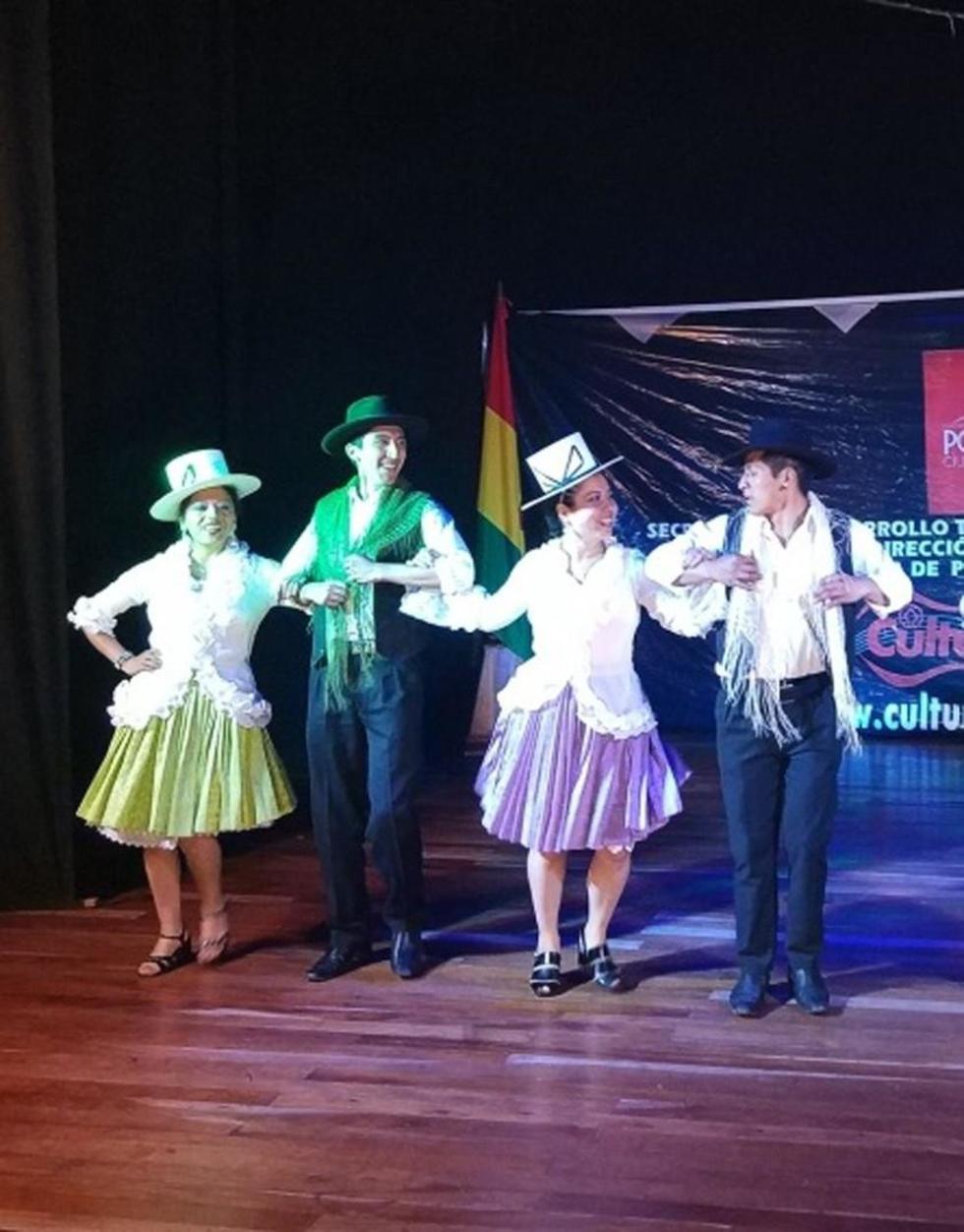 Ballet Andares comienza labores con varios ensayos