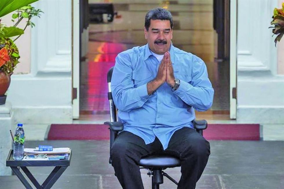 Oposición desconocerá a Maduro si es que es reelecto en Venezuela