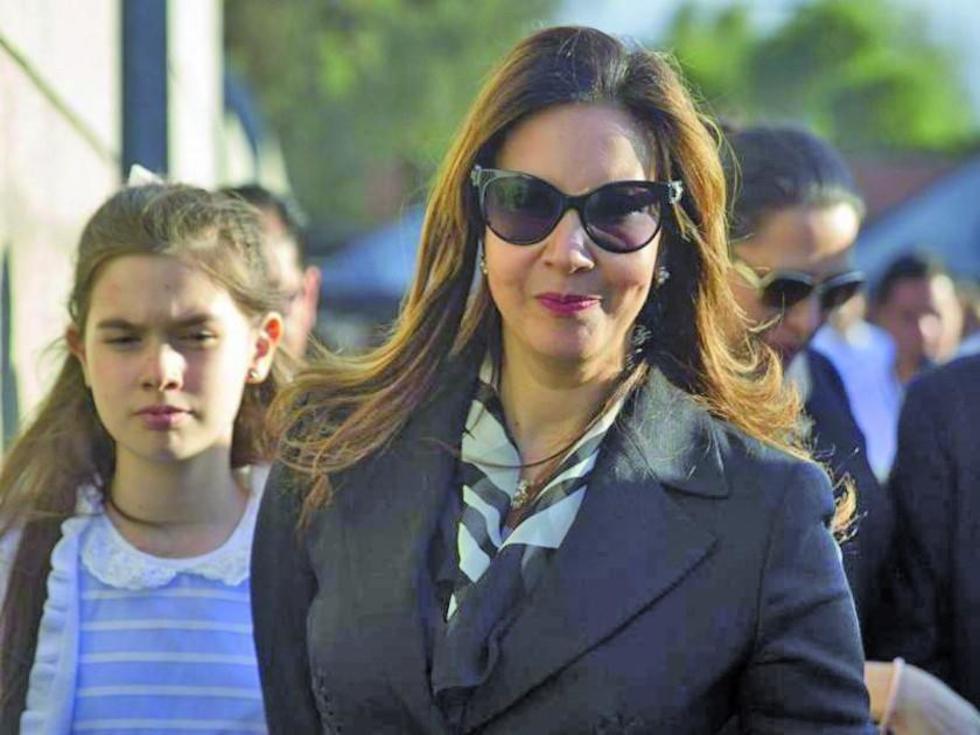 La hija del fallecido exdictador Ríos Montt promueve partido político