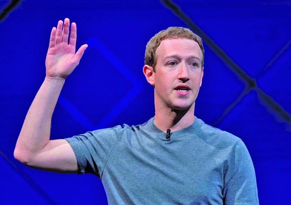 Millones de cuentas de Facebook fueron afectadas por filtración 