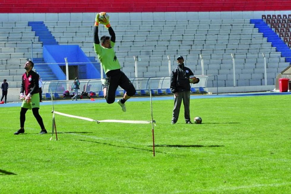 Nacional esperará hasta el último por Jorge Ruth 