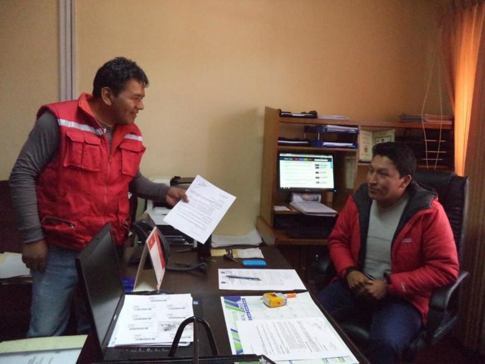 Marcelino Vedia renuncia y cuestiona gestión del Concejo