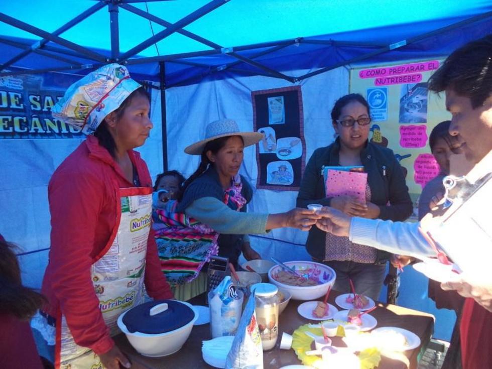 Exponen beneficios de los micronutrientes en la salud