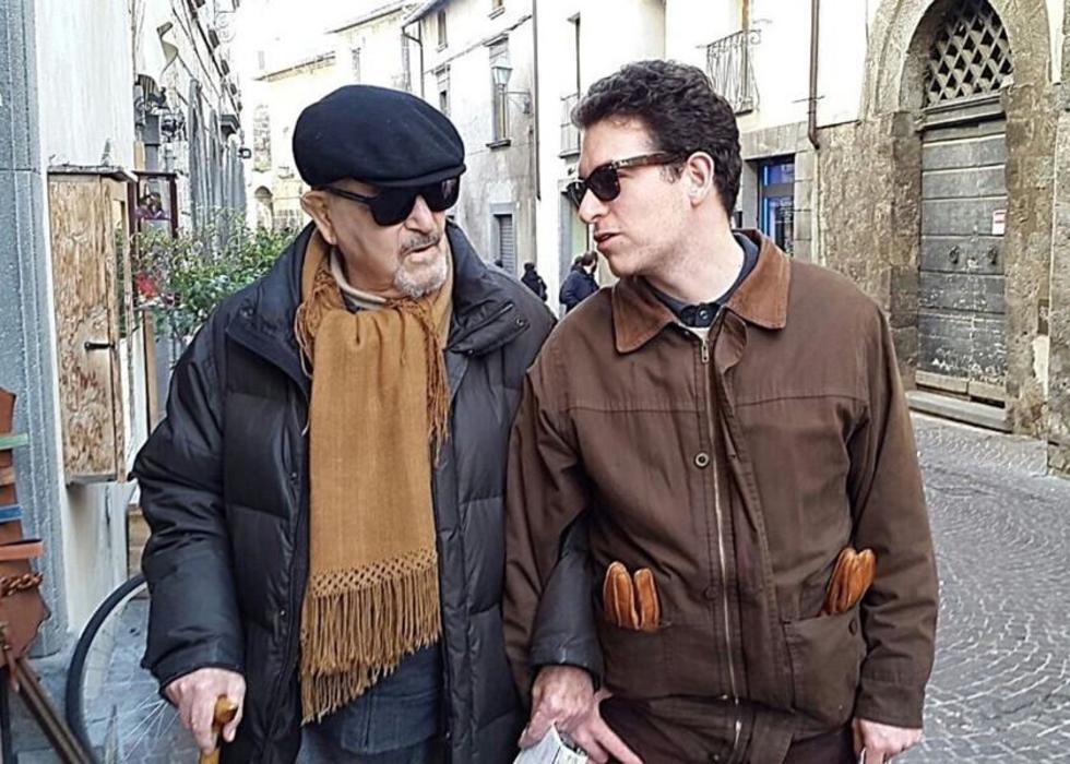 Estrenan filme sobre Arnal “El mundo de su memoria”