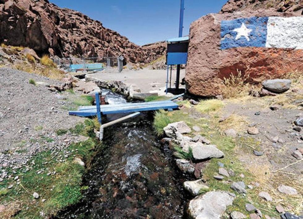 Estudio científico muestra que el Silala no es río internacional