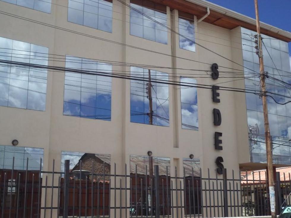 Fiscalía pide detención preventiva en el penal de exdirector del Sedes