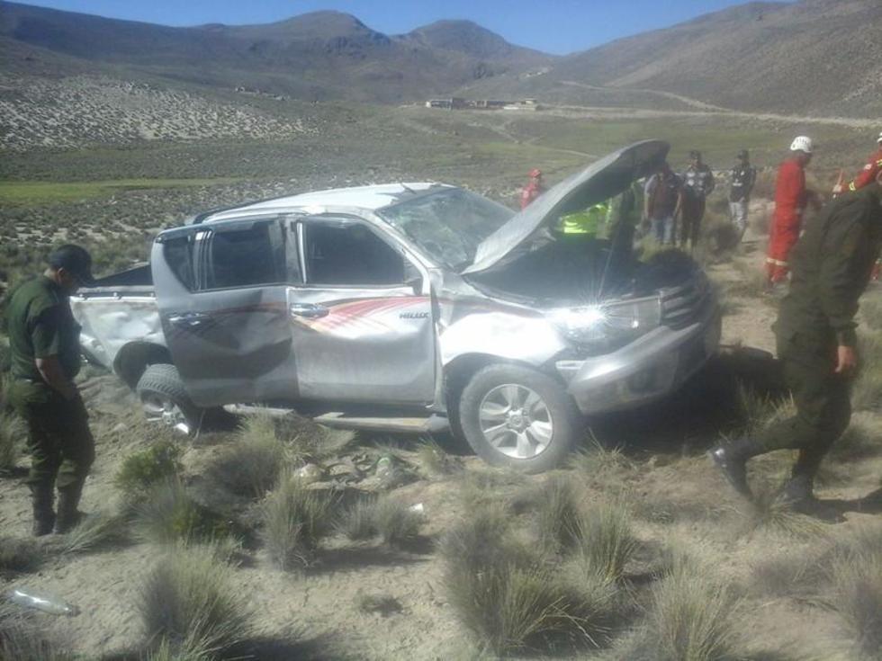 Accidente en el sector de Jayaquila deja un muerto