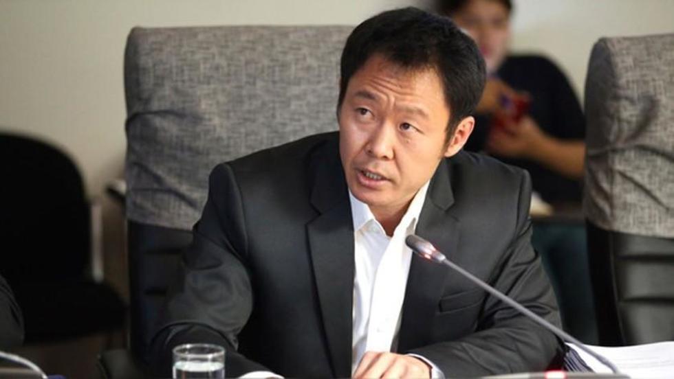 Congreso admite denuncia contra Kenji Fujimori en Perú