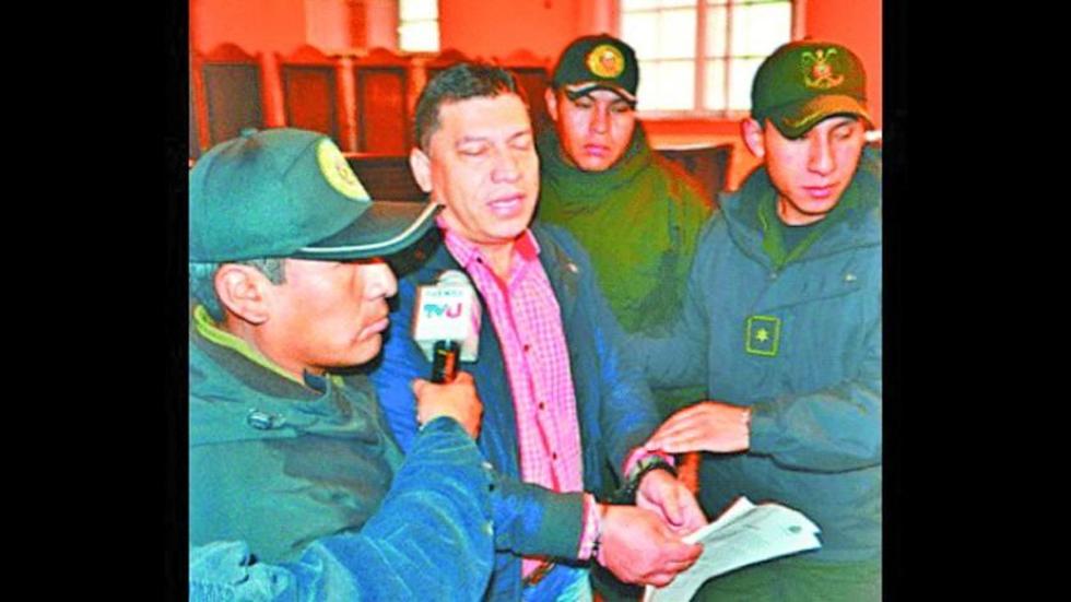 El exdirector del Fondo Indígena enfrenta 93 procesos