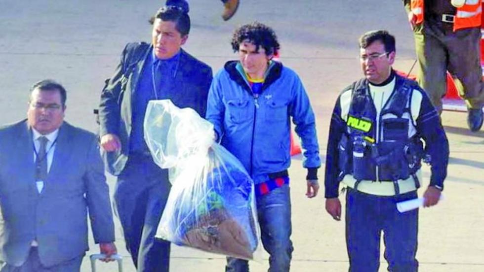 Sucre: justicia condena a 30 años de prisión a feminicida peruano