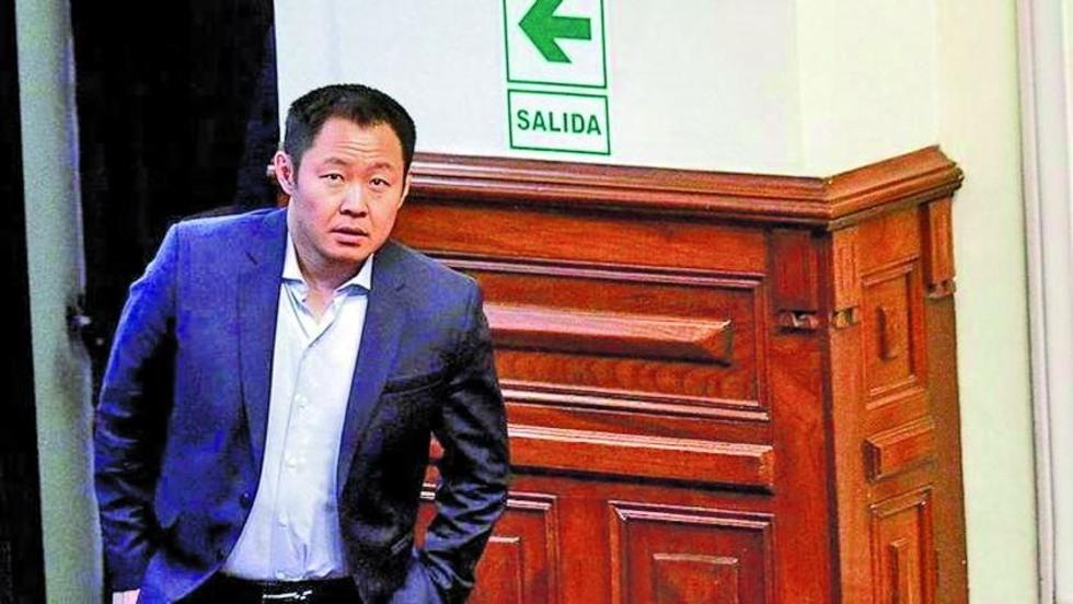 Congreso se pronunciará en 15 días sobre caso de Kenji Fujimori