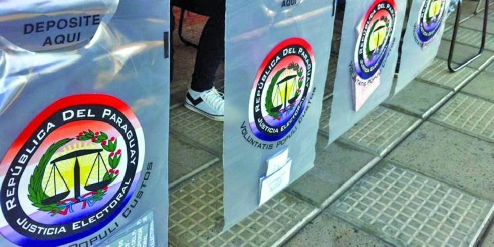 Acuerdan plan de seguridad para elecciones en Paraguay