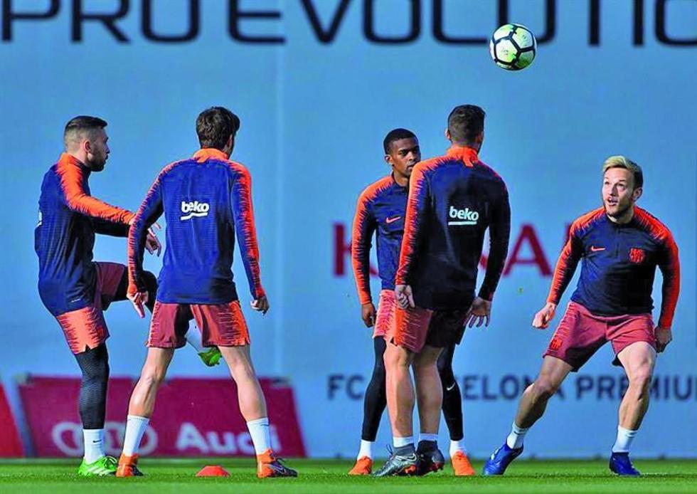 Barza recibe a Leganés en el “Camp Nou”