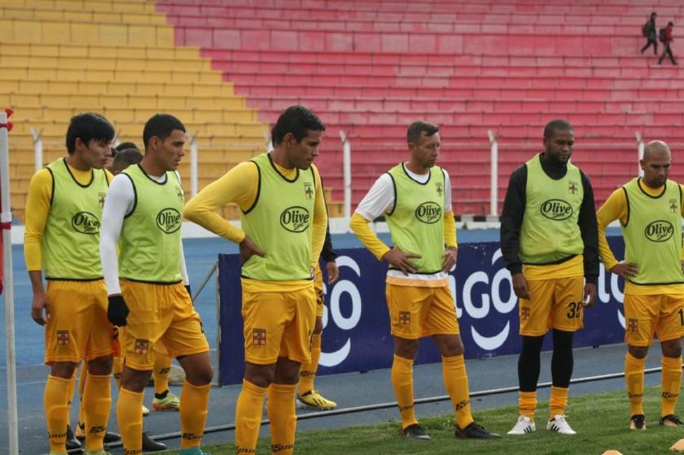 Los canarios reciben a los lilas en la décima primera fecha del Apertura