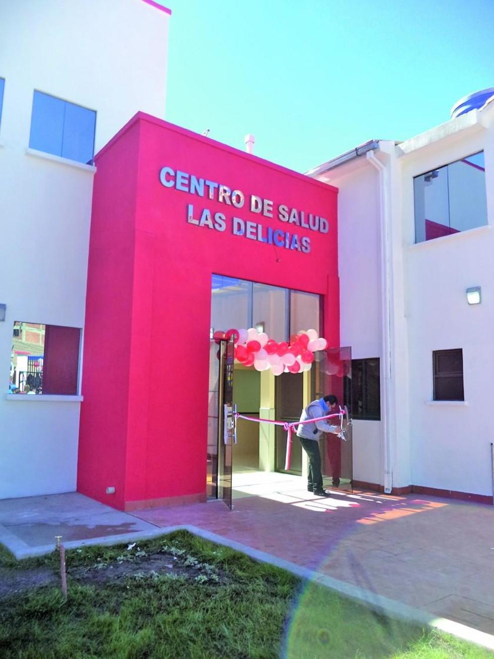 El Centro Las Delicias atiende por 12 horas