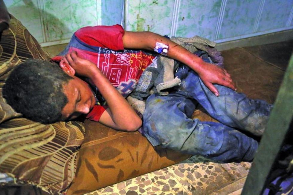 La ONU convoca a reunión hoy  para tratar la situación de Siria 