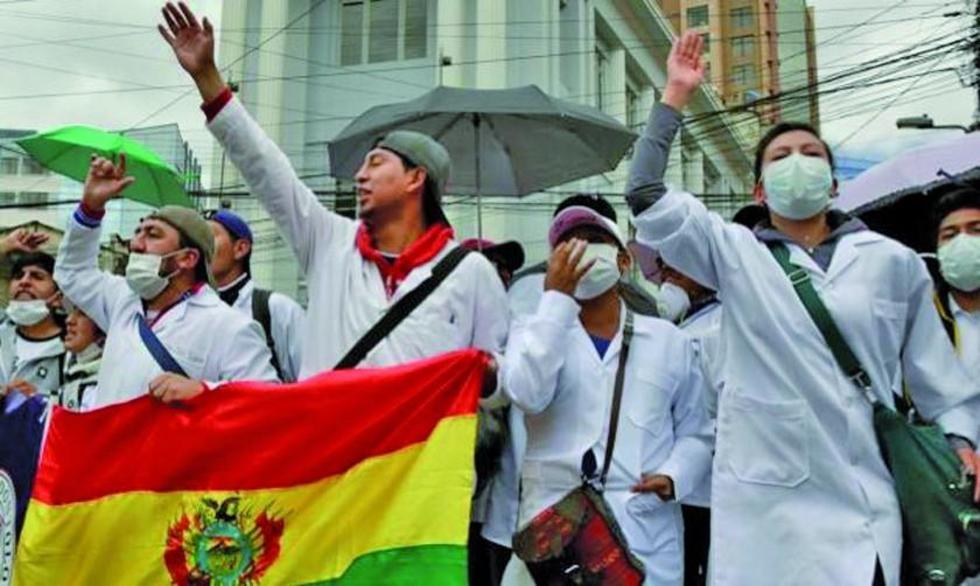 Los médicos decretan un paro nacional de 24 horas