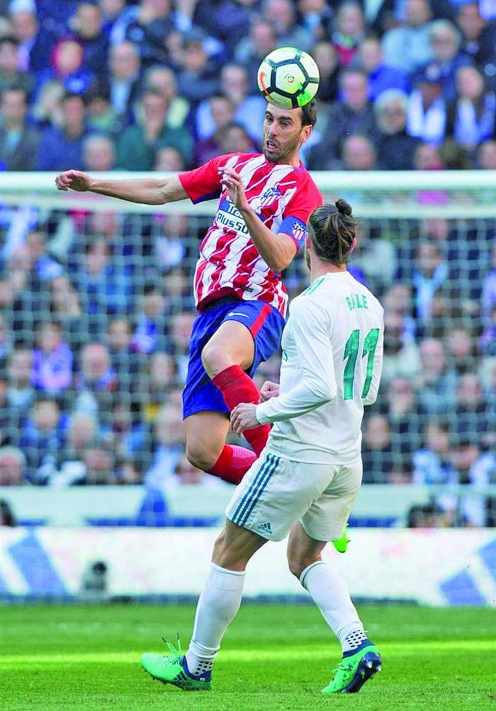 Atlético de Madrid logra un empate ante Real