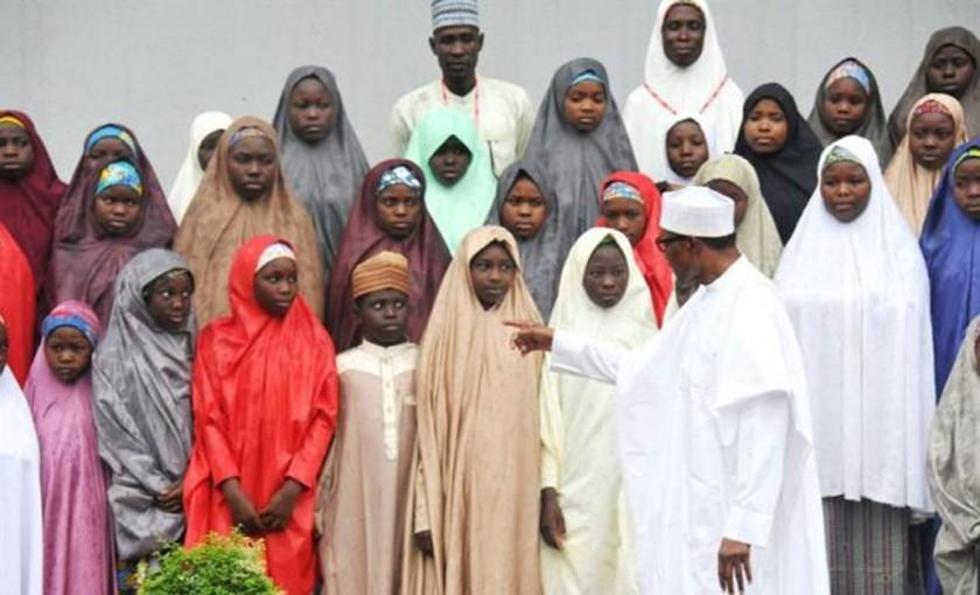 Ejército de Nigeria rescata a 149 personas secuestradas