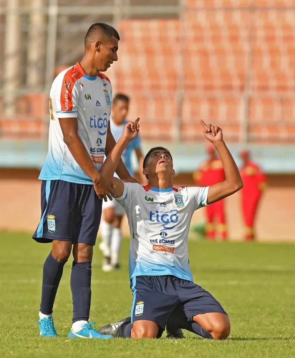 Blooming recibe en el "Tahuichi" al Bahía FC