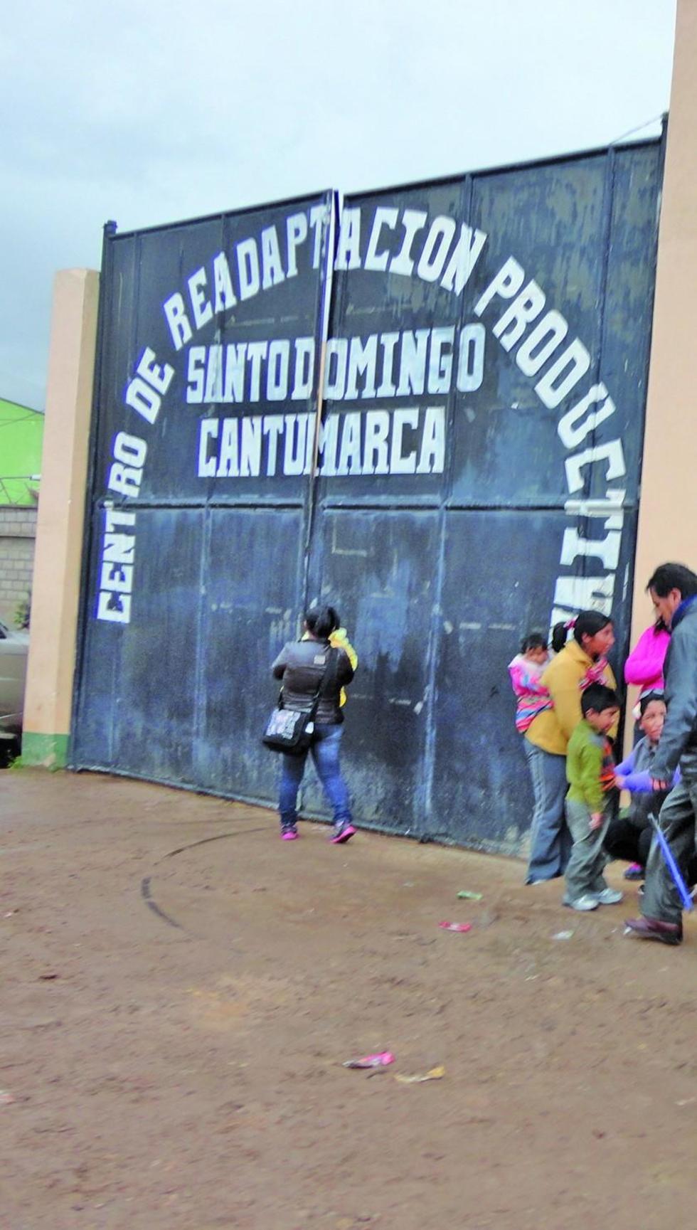 Representante de Pay Diamond es detenido en la cárcel de Potosí