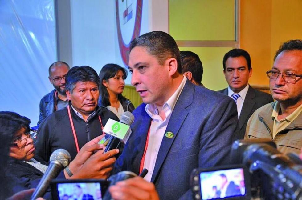 Gobierno de Morales afirma que Almagro viola la carta de la OEA