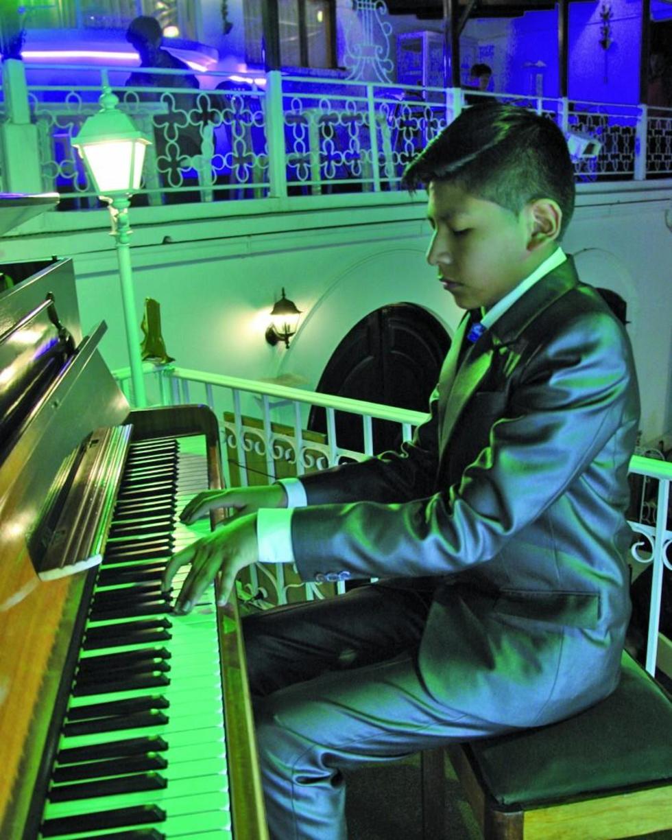 Ignacio Durán celebra a Gesta Bárbara con recital
