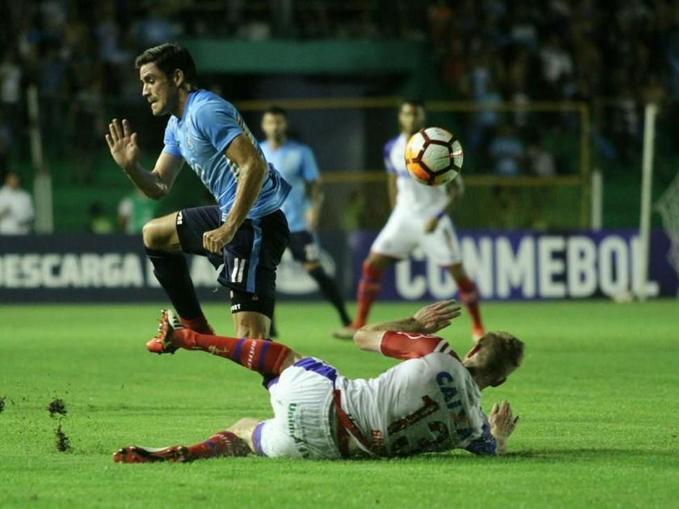 Blooming da el primer golpe