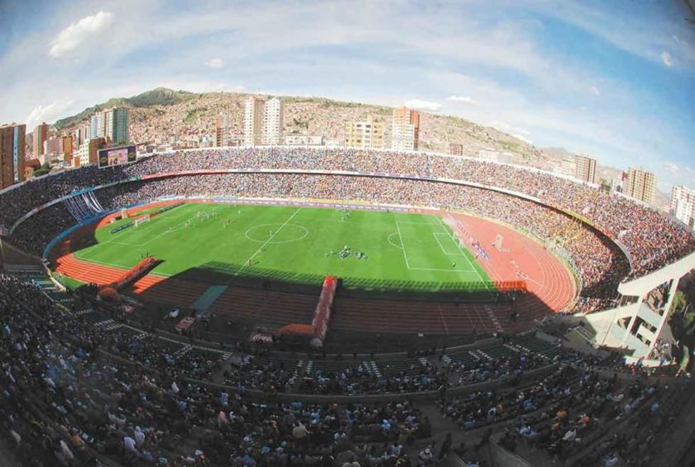 Remodelación del estadio “Siles” queda descartada