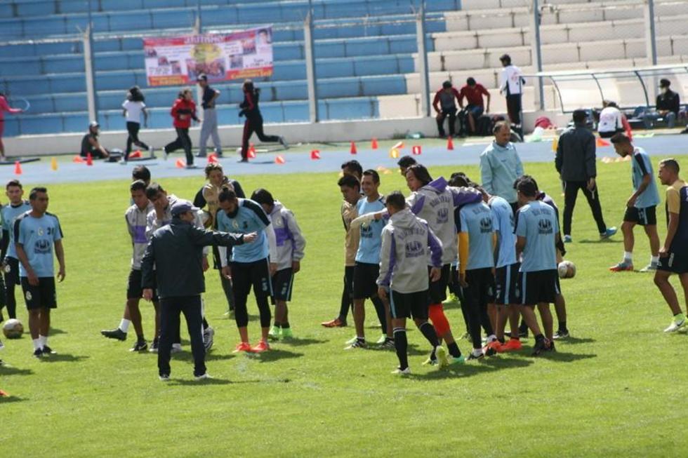 Real Potosí bosqueja el onceno para recibir a Guabirá