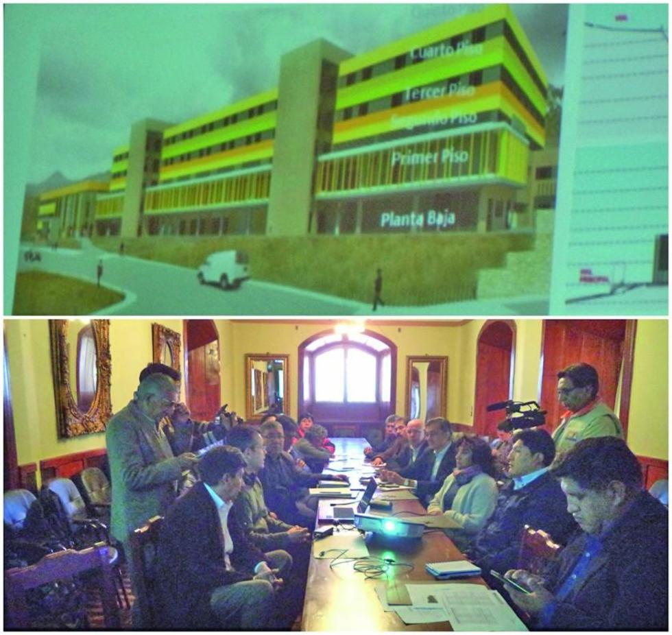 Nuevo hospital de tercer nivel tendrá capacidad de 276 camas