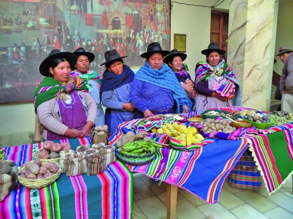 Feria productiva se hará en el Ayllu de Chasquivillque