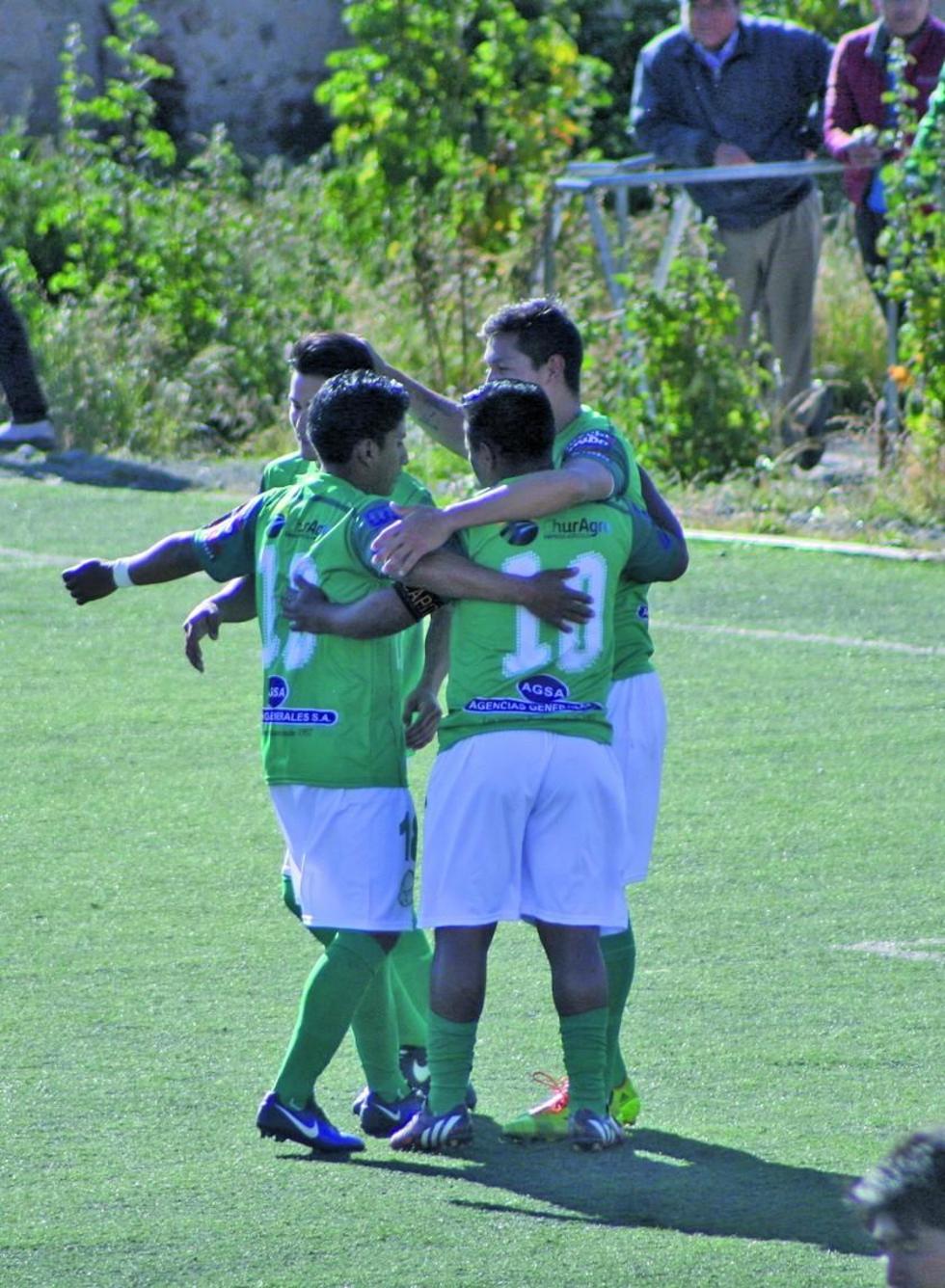Ferrocarril Palmeiras busca ampliar su ventaja en la AFP
