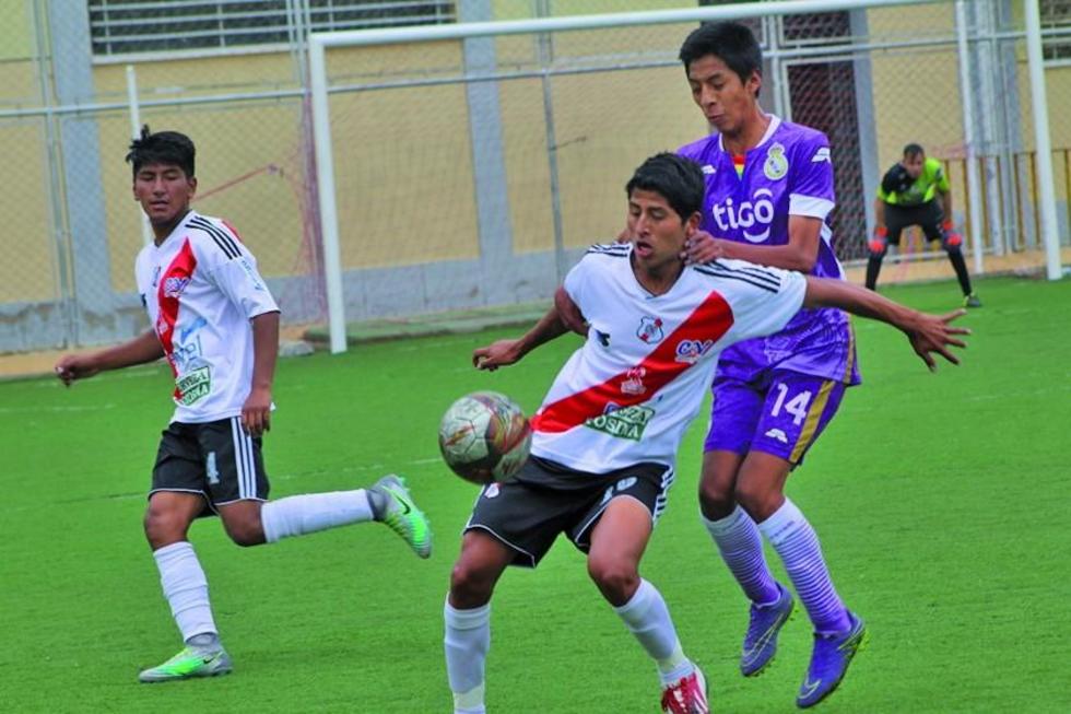 Los lilas y la banda roja quieren adueñarse del clásico potosino en el torneo de Reservas