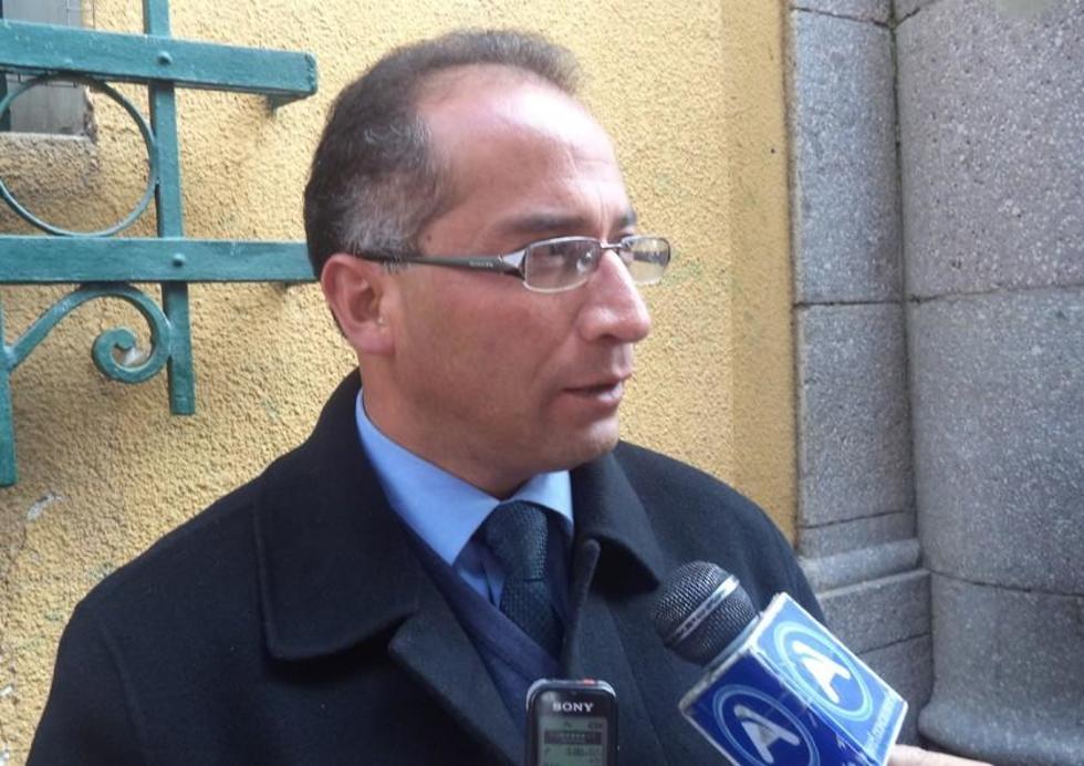 Los padres de familia rechazan denuncia de una directora