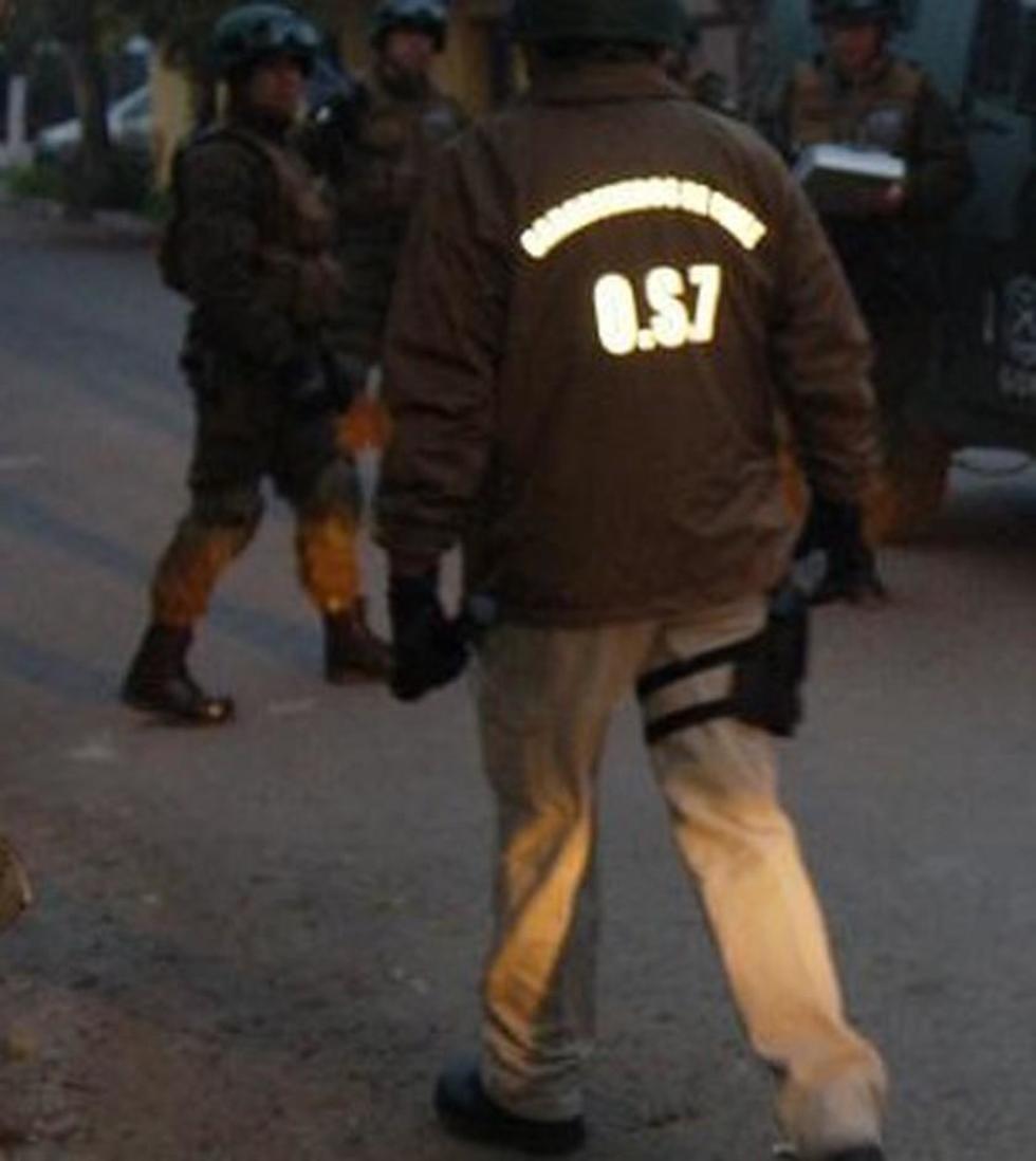 cocaína en la ropa de tres bolivianos