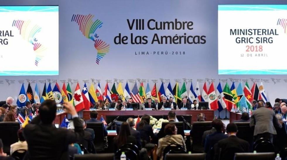 Gobiernos lideran inédito debate sobre la corrupción en América