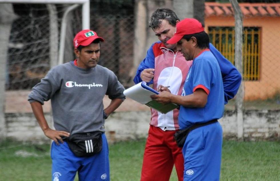 Guabirá se aclimata en Sucre para ganar a Real Potosí