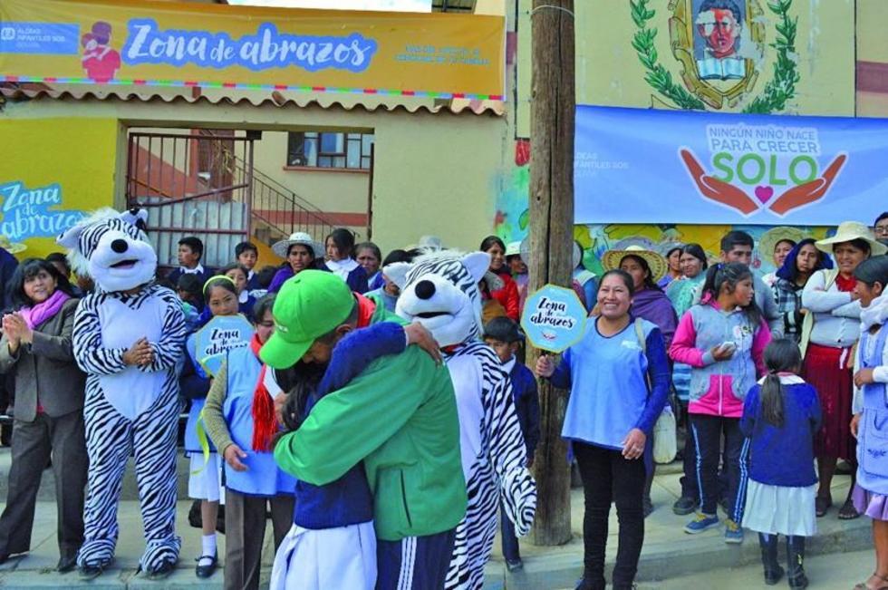 Inicia campaña para promover valores con los estudiantes